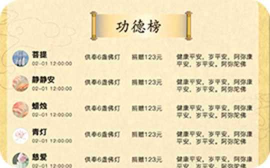 智能萬(wàn)佛墻