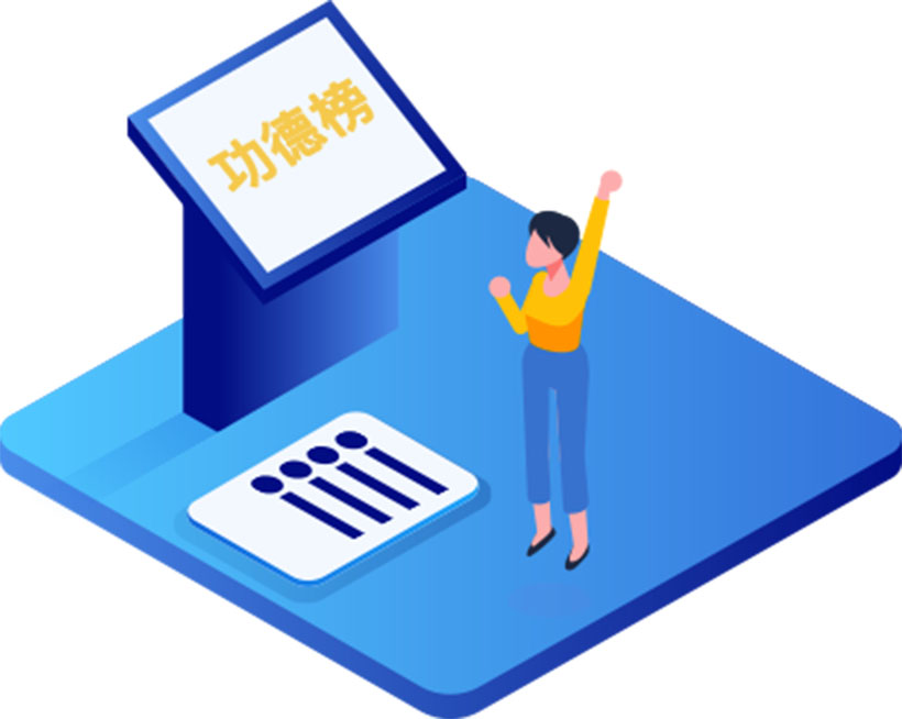 智能萬(wàn)佛墻