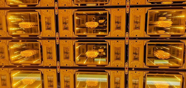 骨灰存放架的優勢在哪里呢？